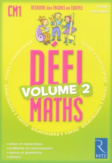 Image de Défimaths - Volume 2