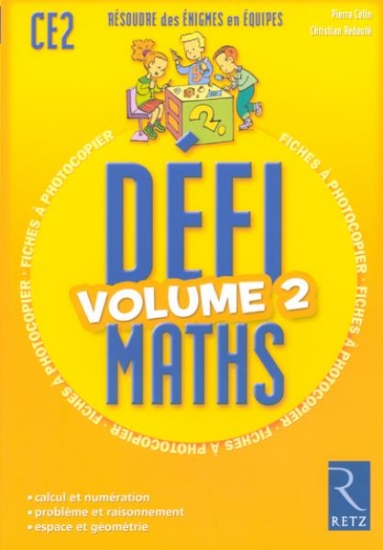 Image de Défimaths - Volume 2