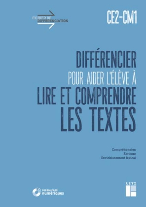 Image de la catégorie Fichiers de différenciation