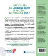 Image de Difficultés de langage écrit et si c'était un trouble DYS ?