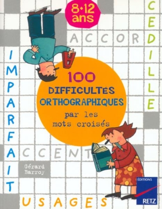 Image de la catégorie Mots croisés