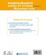 Image de Enseignement moral et civique Cycle 3 : Mes premiers récits