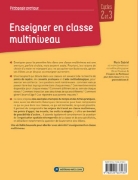 Image de Enseigner en classe multiniveau