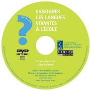 Image de Enseigner les langues vivantes à l'école + CD-ROM
