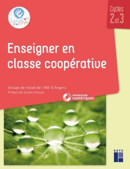Image de Enseigner en classe coopérative - Cycles 2 et 3 (+ ressources numériques)