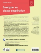 Image de Enseigner en classe coopérative - Cycles 2 et 3 (+ ressources numériques)