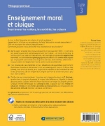 Image de Enseignement moral et civique Cycle 3 (+ ressources numériques)