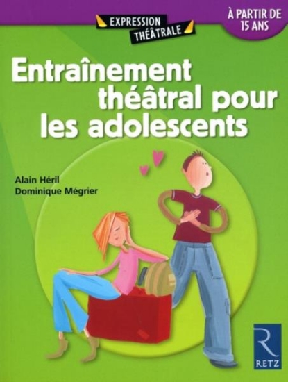 Image de Entraînement théâtral pour les adolescents