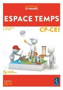 Image de Espace Temps CP-CE1 (+ DVD-Rom)