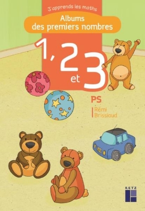 Image de la catégorie J'apprends les maths Maternelle