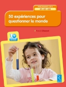 Image de 50 expériences pour questionner le monde (+CD-Rom)