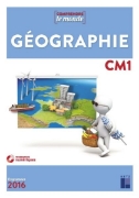 Image de Géographie CM1 (+ CD-Rom)
