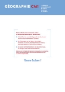 Image de Géographie CM2 - Livrets Mes documents (pack de 6)