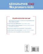 Image de Géographie CM2 : Mes premiers récits