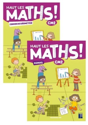 Image de la catégorie Haut les maths !