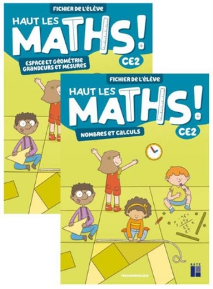 Image de la catégorie Haut les maths !