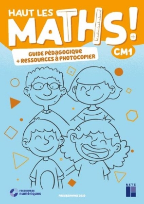 Image de la catégorie Haut les maths !