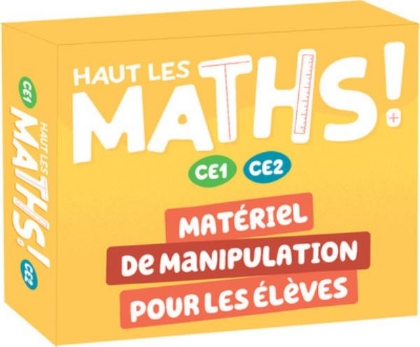 Image de la catégorie Haut les maths !