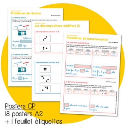 Image de la catégorie Haut les maths !