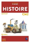Image de Histoire CM2 (+ CD-Rom)