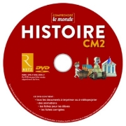 Image de Histoire CM2 (+ CD-Rom)