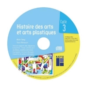 Image de Histoire des arts et arts plastiques Cycle 3 (+ CD-Rom/ téléchargement)