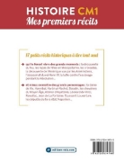 Image de Histoire CM1 : Mes premiers récits