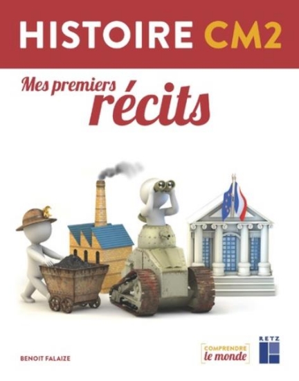 Image de Histoire CM2 : Mes premiers récits