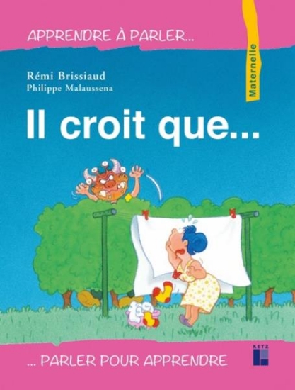 Image de Il croit que...