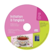 Image de Initiation à l'anglais CP / CE1 (+ CD-Rom / Téléchargement)