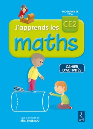 Image de la catégorie J'apprends les maths Élémentaire