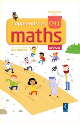 Image de la catégorie J'apprends les maths Élémentaire