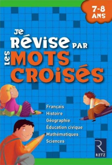 Image de Je révise par les mots croisés