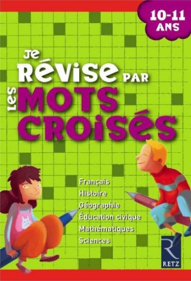 Image de Je révise par les mots croisés