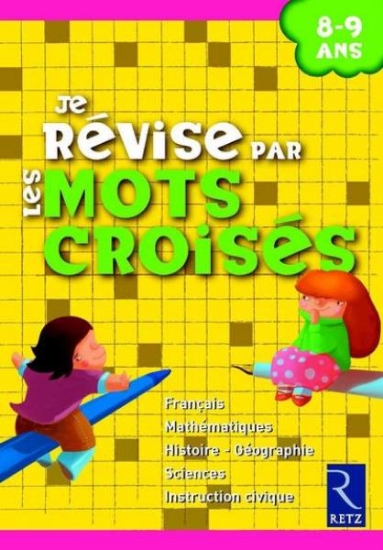 Image de Je révise par les mots croisés
