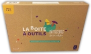 Image de La boite à outils Bâtisseurs de possibles Cycles 2 et 3