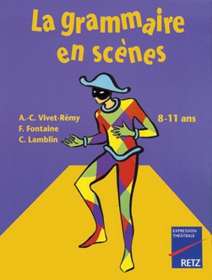Image de La grammaire en scènes
