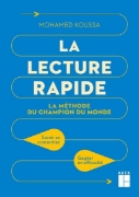 Image de La lecture rapide : savoir se concentrer, gagner en efficacité