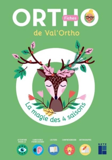 Image de La magie des 4 saisons - Les fiches de Val'Ortho
