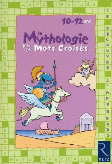 Image de La mythologie par les mots croisés