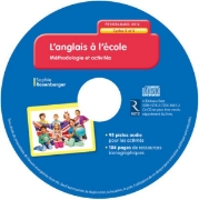 Image de L'anglais à l'école - Cycles 2 et 3  (+ CD-Rom)