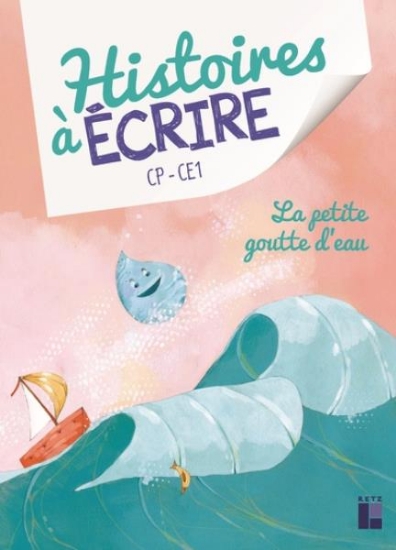 Image de La petite goutte d'eau CP - CE1 (+ ressources numériques)