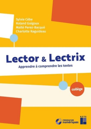 Image de Lector & Lectrix - Collège (+ ressources numériques)
