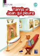 Image de Lecture Piano CP - Album Yannis et Jean qui pleure - Pack de 5