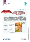 Image de Lecture Piano CP - Album Yannis et Jean qui pleure - Pack de 5