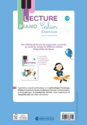 Image de Lecture Piano CP - Cahier d'exercices