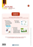 Image de Lecture Piano CE1 - Panneaux référents