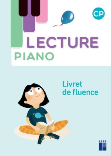 Image de Lecture Piano CP - Livret de fluence