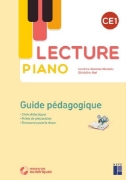 Image de Lecture Piano CE1 - Guide pédagogique (+ ressources numériques)