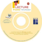 Image de Lecture Piano CE1 - Guide pédagogique (+ ressources numériques)